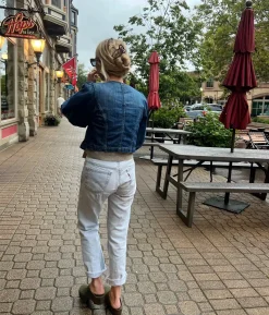 Austin minimalistic clog mule