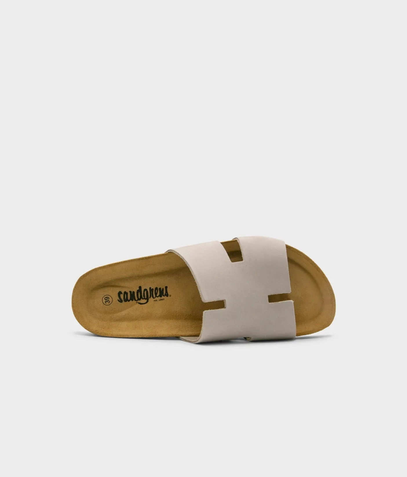 Avila lux cork sandal