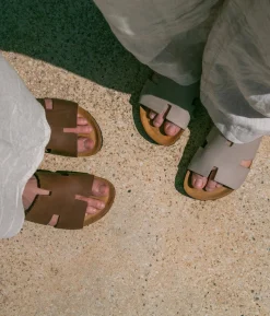 Avila lux cork sandal