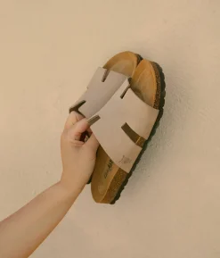 Avila lux cork sandal