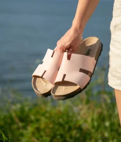 Avila lux cork sandal