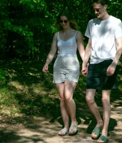 Avila lux cork sandal