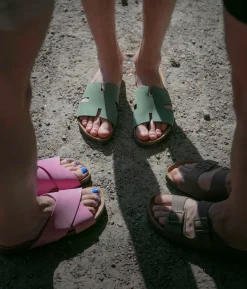 Avila lux cork sandal