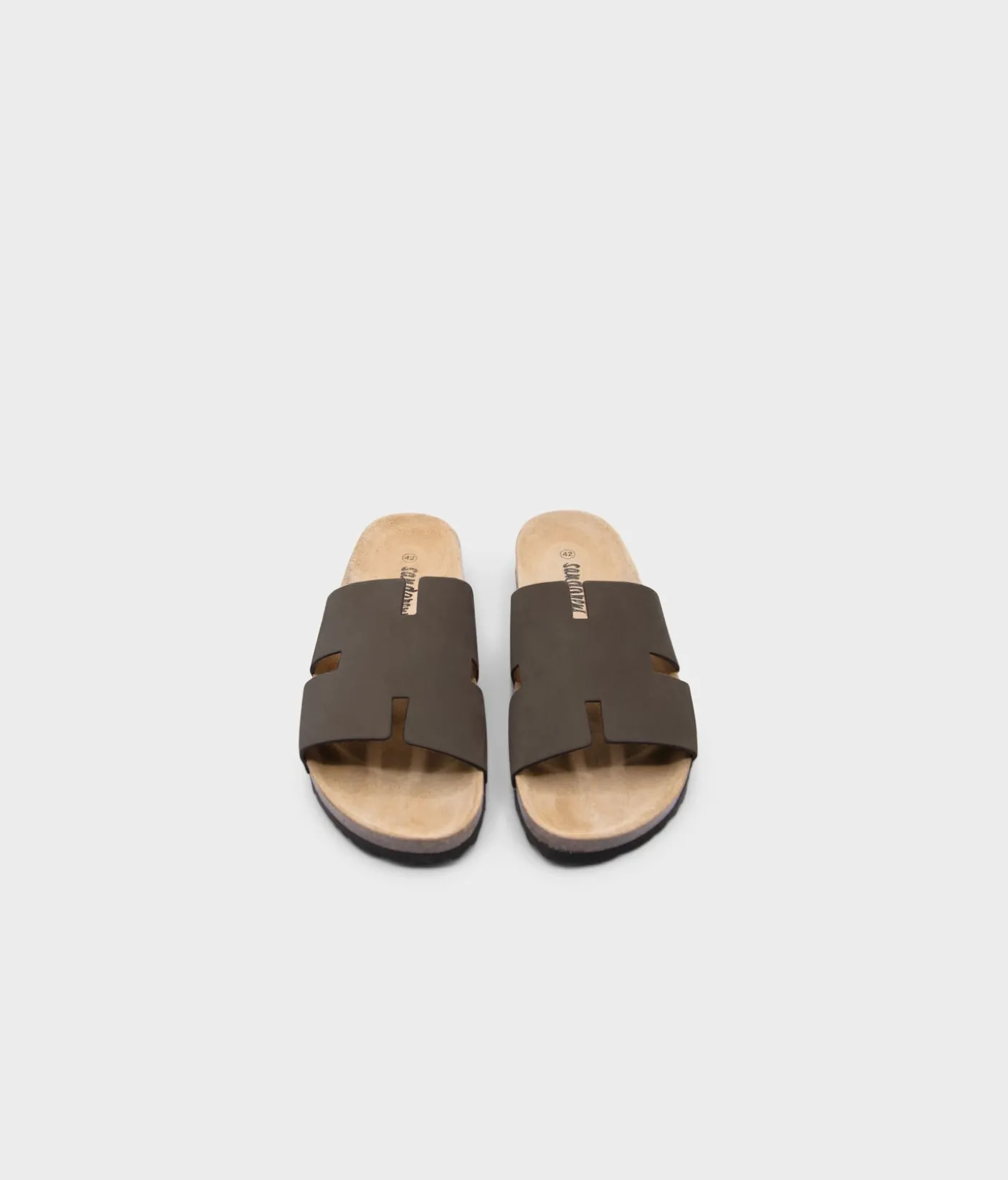 Avila lux cork sandal