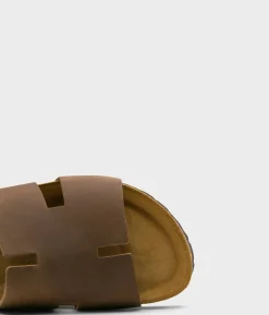 Avila lux cork sandal