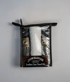 Bickmore leather travel kit