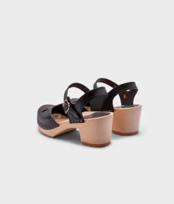 Copenhagen blossom clog sandal