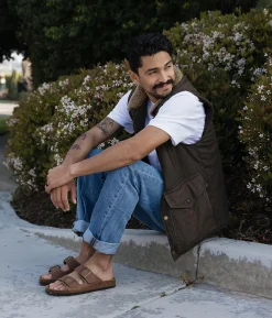 Costa classic cork sandals