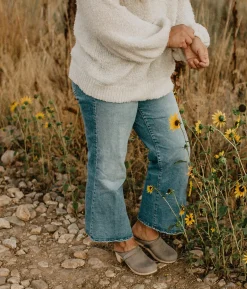 Dublin classic clog mule