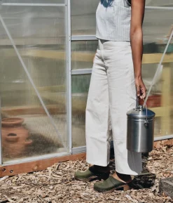 Dublin classic clog mule