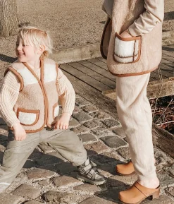 Dublin classic clog mule