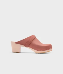 Dublin classic clog mule