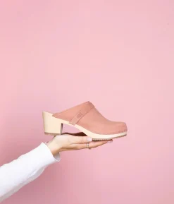 Dublin classic clog mule