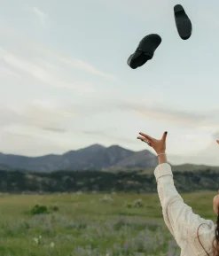 Florence studded clog mule