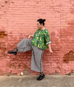 Florence studded clog mule