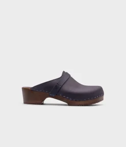 Malmö classic clog mule