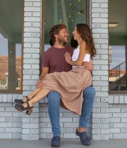 Malmö classic clog mule