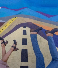 Malmö classic clog mule