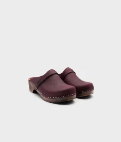 Malmö classic clog mule