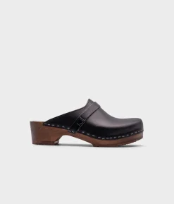 Malmö classic clog mule