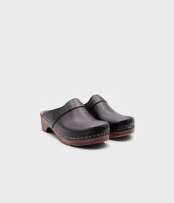 Malmö classic clog mule