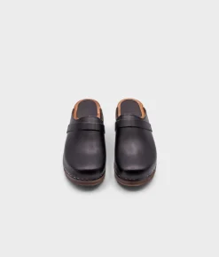Malmö classic clog mule