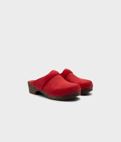 Malmö classic clog mule