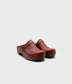 Malmö classic clog mule