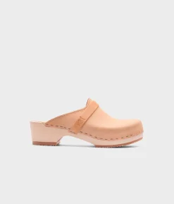 Malmö classic clog mule