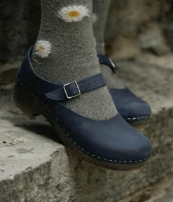 Mary Jane clogs
