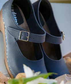 Mary Jane clogs