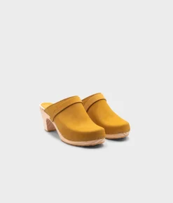 Maya classic clog mule