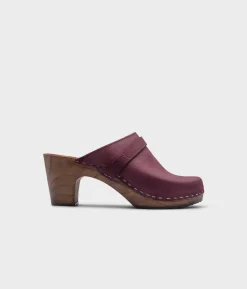 Maya classic clog mule