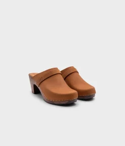 Maya classic clog mule