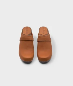 Maya classic clog mule