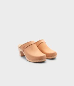 Maya classic clog mule