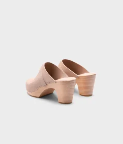 Maya classic clog mule