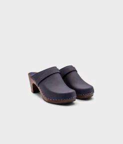 Maya classic clog mule