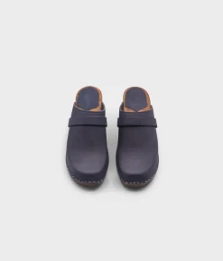 Maya classic clog mule