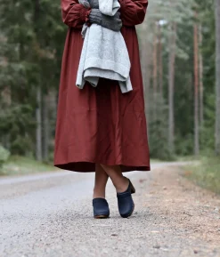 Maya classic clog mule