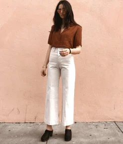 Maya classic clog mule