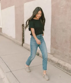 Maya classic clog mule