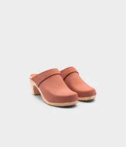 Maya classic clog mule