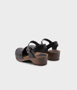 Milan clog sandals