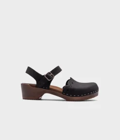Milan clog sandals