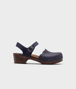 Milan clog sandals