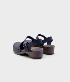Milan clog sandals