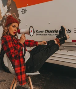 New York low clog boots