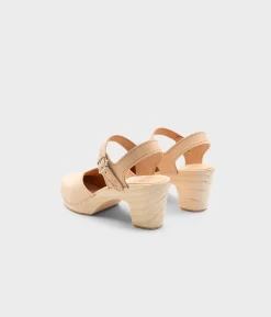 Nora classic clog sandal