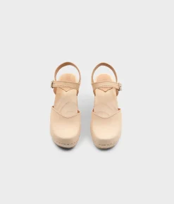 Nora classic clog sandal